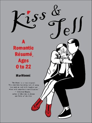 cover image of Kiss & Tell